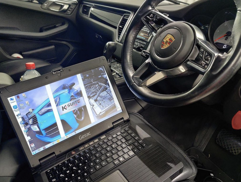 Performance Upgrade Porsche - Euro Car Electronics - eurocarelectronics.com.au
