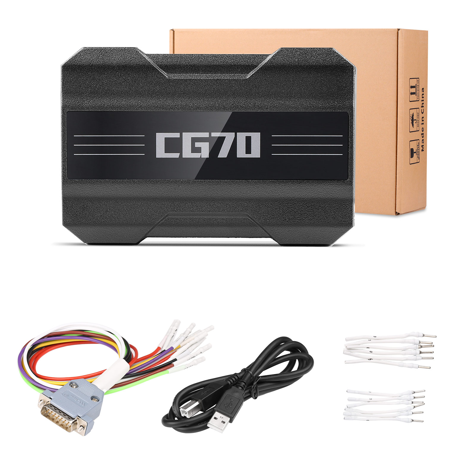 Unlock the Future of Airbag Module Repair with the 2024 CGDI CG70 Airbag Reset Tool