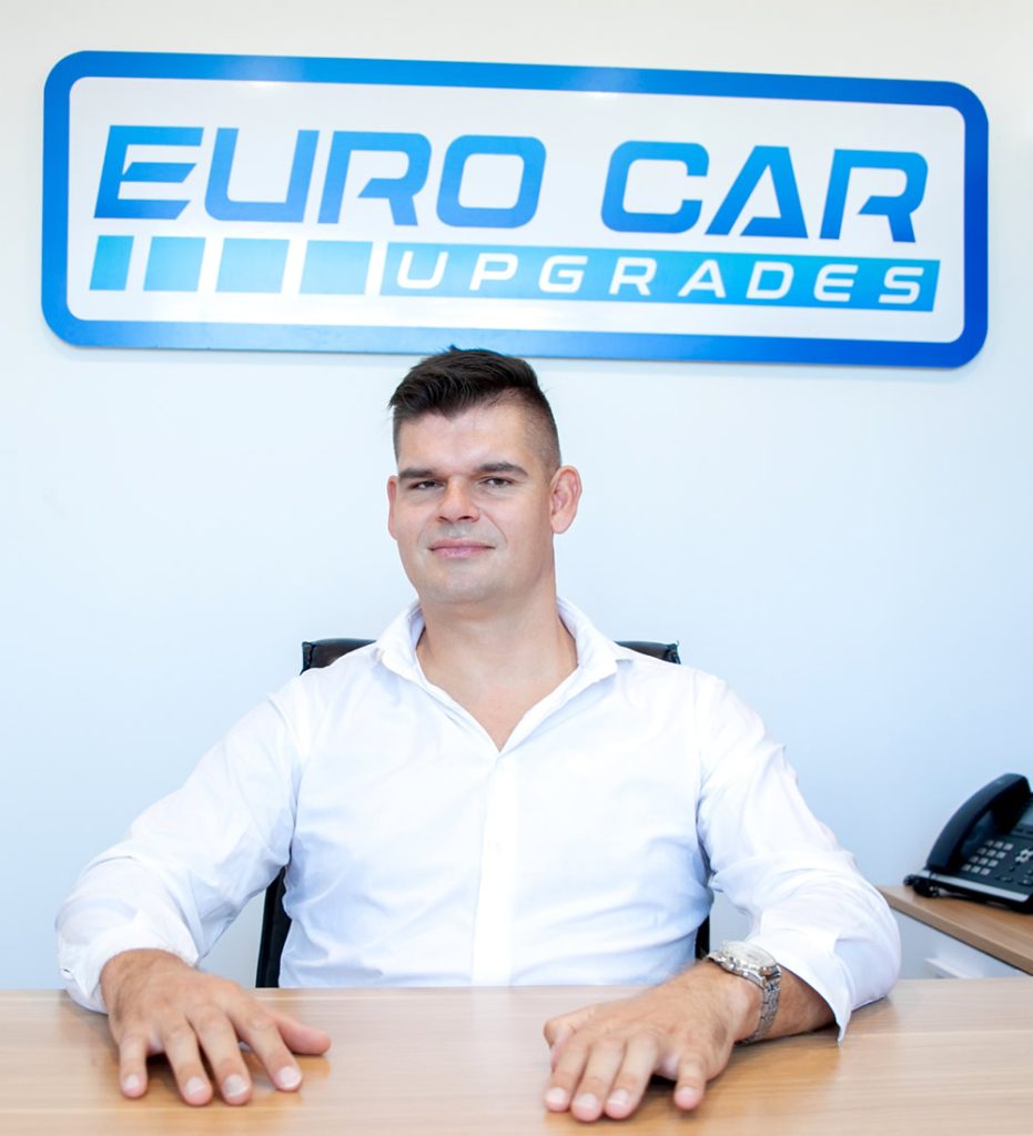 Euro Car Electronics - Martin Westwood