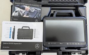 Dealer-Level Mercedes-Benz Diagnostics Now on the Sunshine Coast – Introducing the Xentry Diagnosis Pad 2