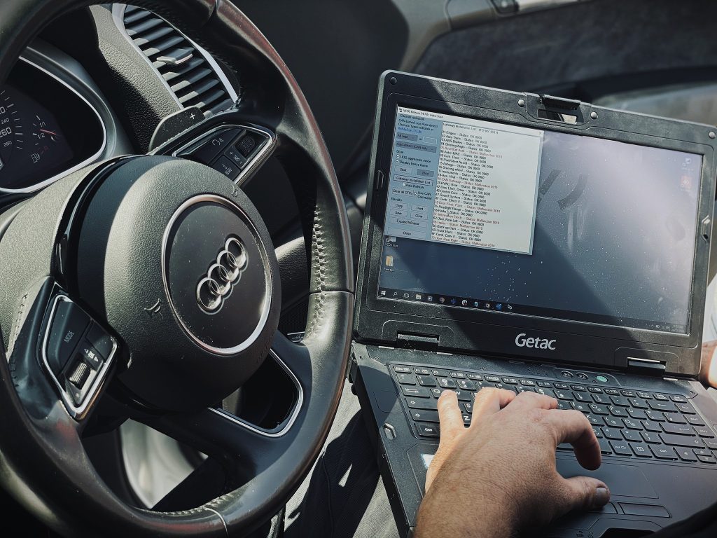 Advanced European car diagnostics on the Sunshine Coast. Dealer-level fault finding, coding and programming for Mercedes, BMW, Audi & VW. Book your diagnostic today.