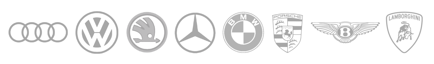 Euro Car Electronics specialises in european brands: Audi, VW, Mercedes, BMW, Porsche, Skoda, Bentley, Lamborghini, Cupra