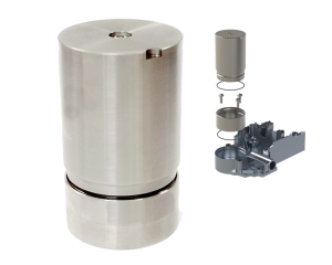 DSG 7 DQ200 Mechatronics Repair Kit with Pressure Accumulator - Compatible with Audi VW Skoda - Euro Car Electronics - eurocarelectronics.com.au