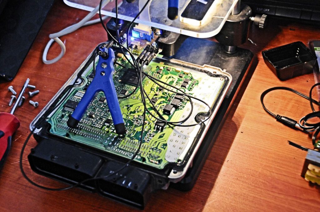 ECU tuning process - Euro Car Electronics - eurocarelectronics.com.au