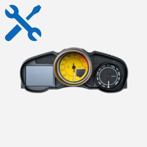 Skip to the beginning of the images gallery Ferrari 458 California Instrument Cluster Backlight Repair Service